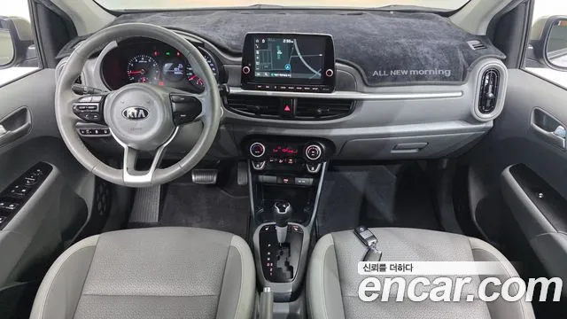 Kia morning Prestige — photo 1 of 30