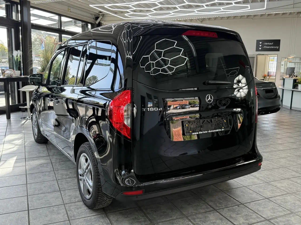 2024 Mercedes-Benz Sonstige T 180 d Style, Leder, Kamera, Sitzheiz., photograph 11
