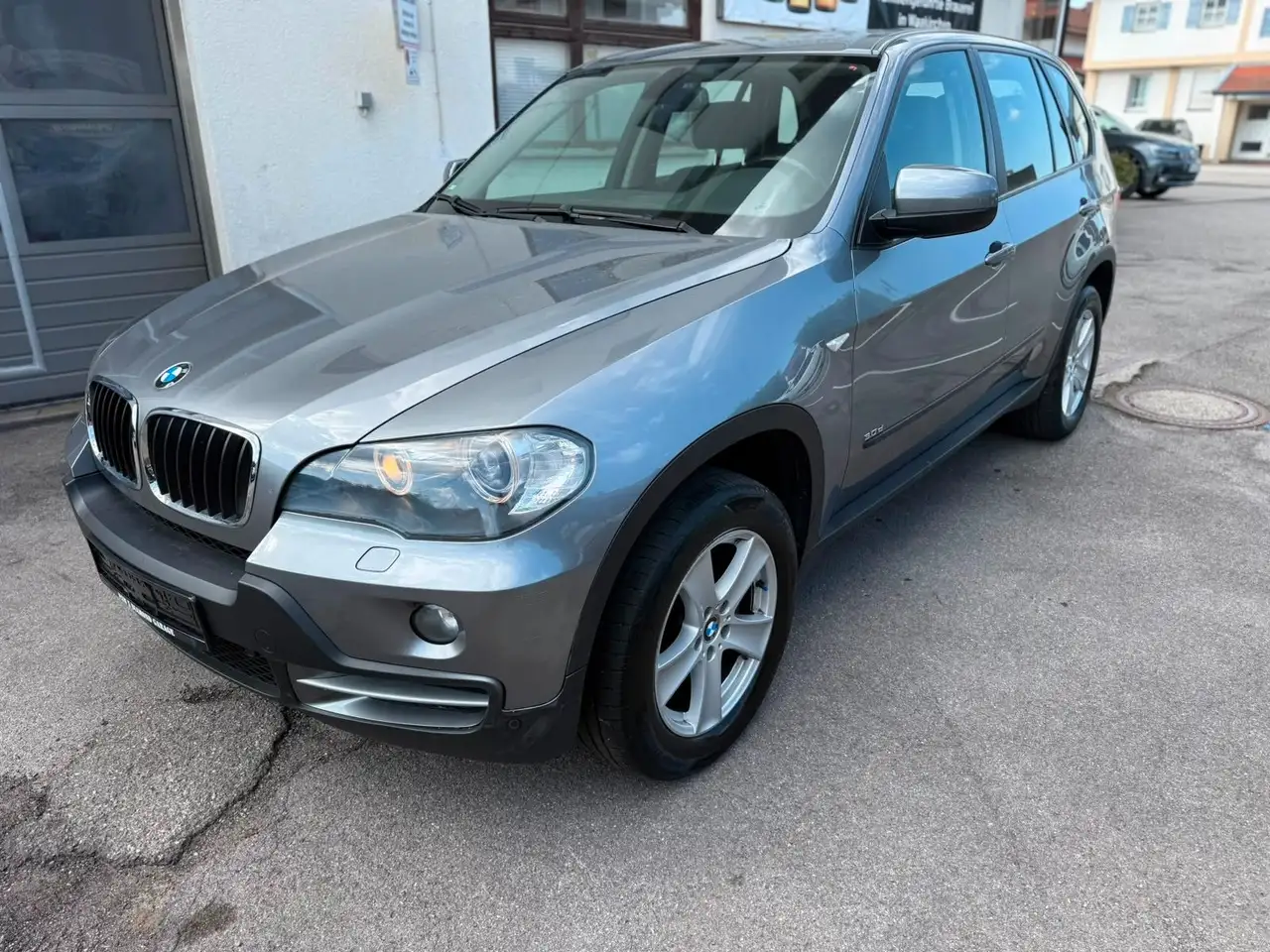 2007 BMW X5 3.0 d, photograph 1