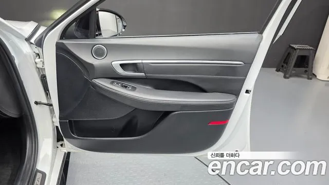 2021 Hyundai Sonata 2.0, photograph 4