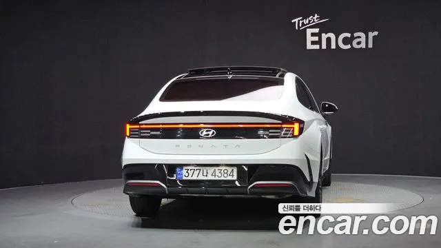 2023 Hyundai Sonata 2.0, photograph 11