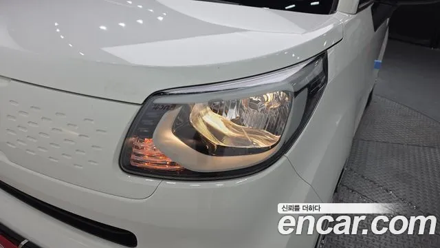2022 Kia RAY Van, photograph 11