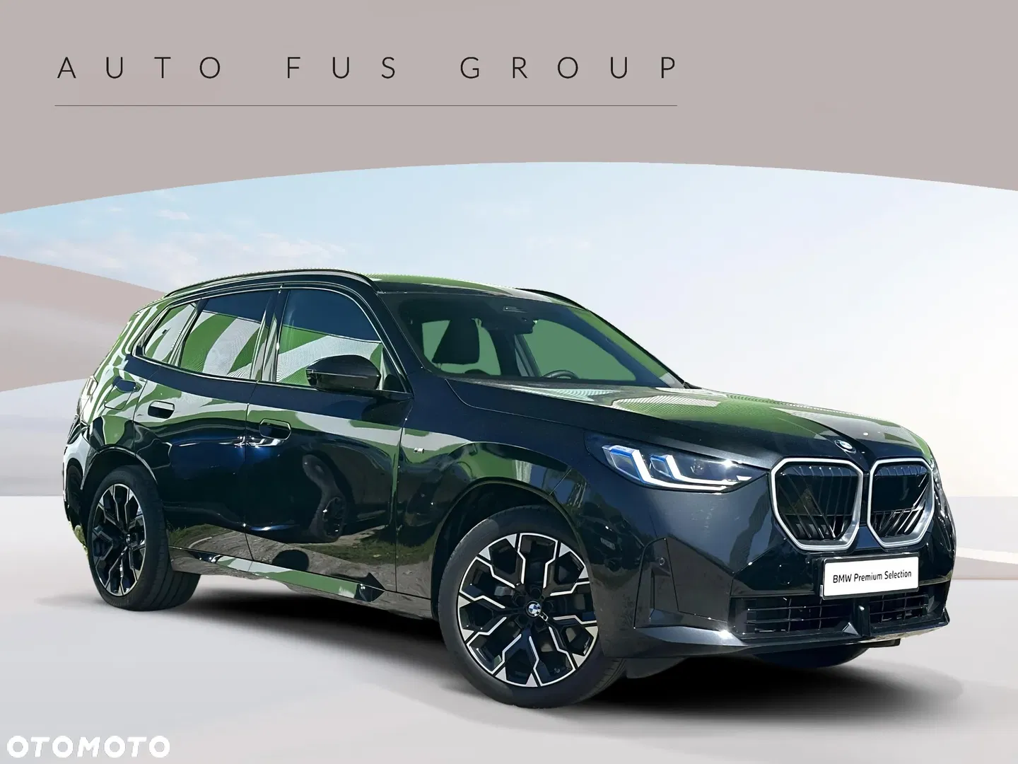 2025 BMW X3, photograph 2