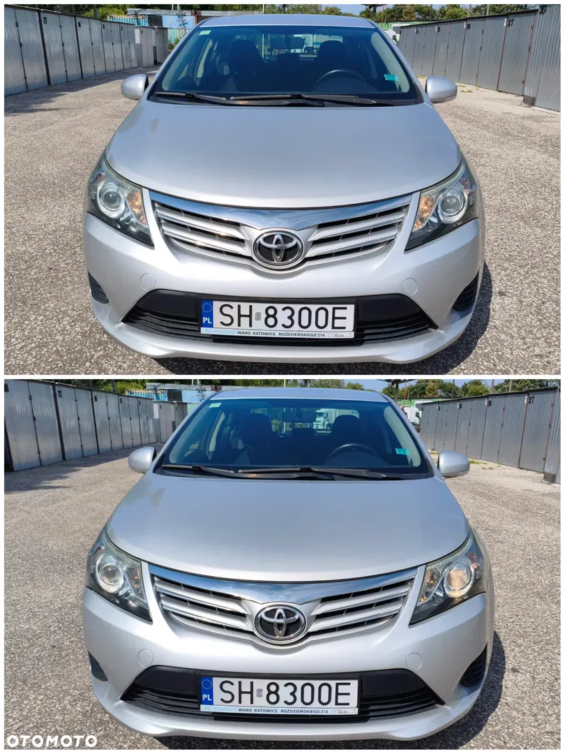 2014 Toyota Avensis 1.8 Active, photograph 10