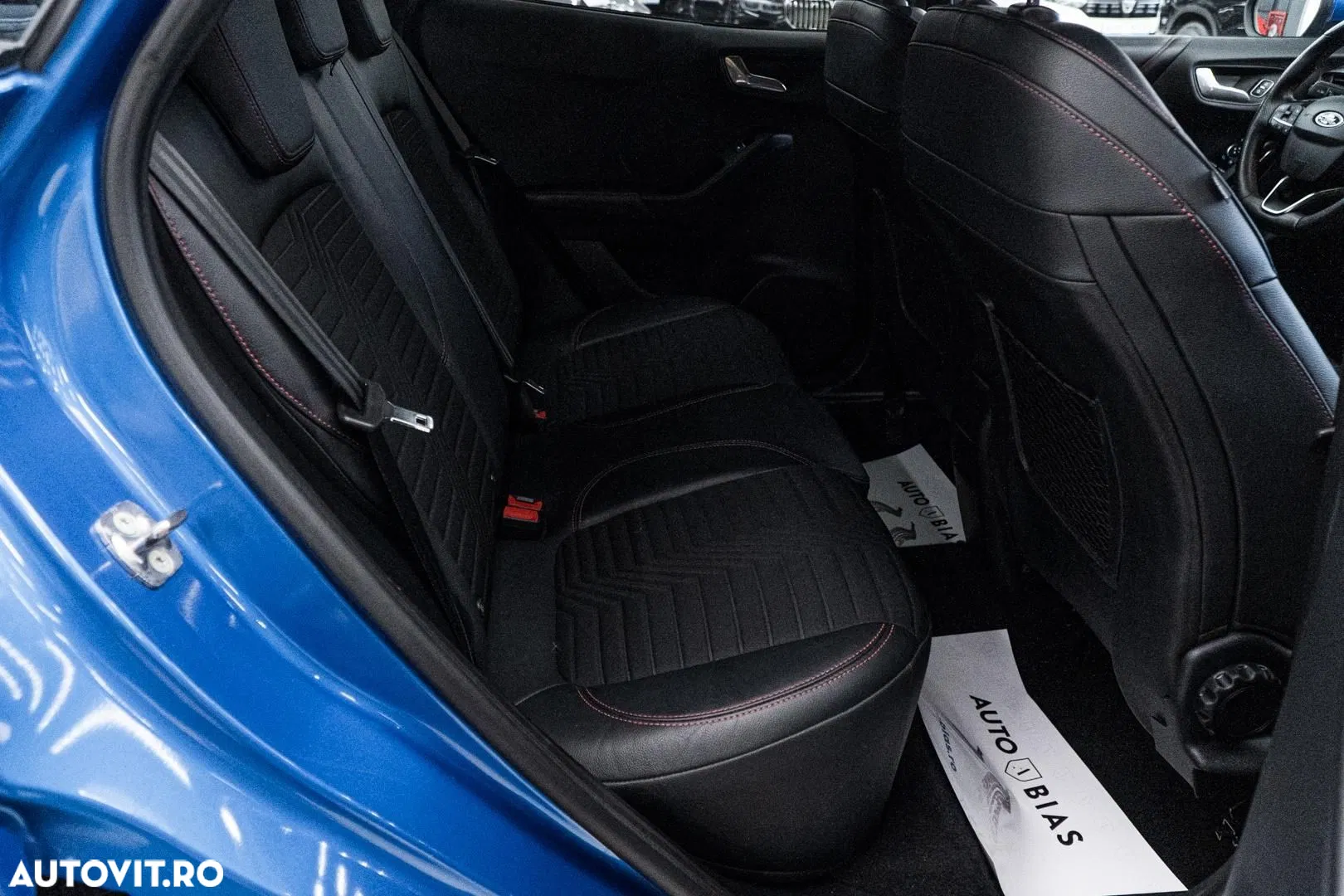 2020 Ford Puma 1.0 EcoBoost Hybrid Aut. ST-LINE VIGNALE, photograph 8