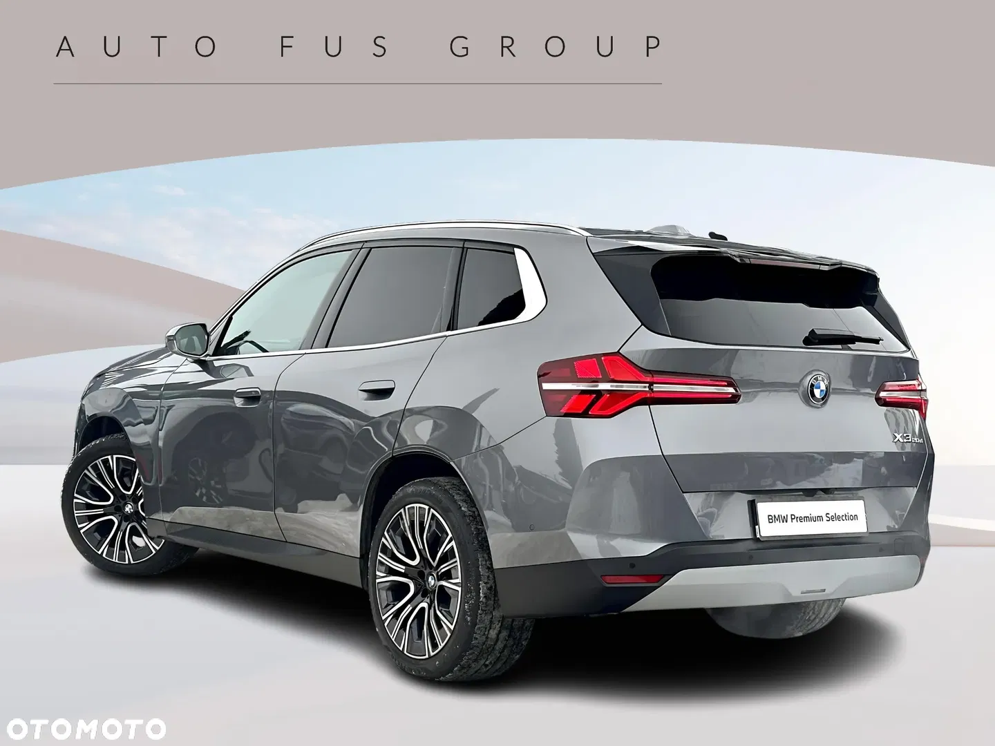2025 BMW X3, photograph 4