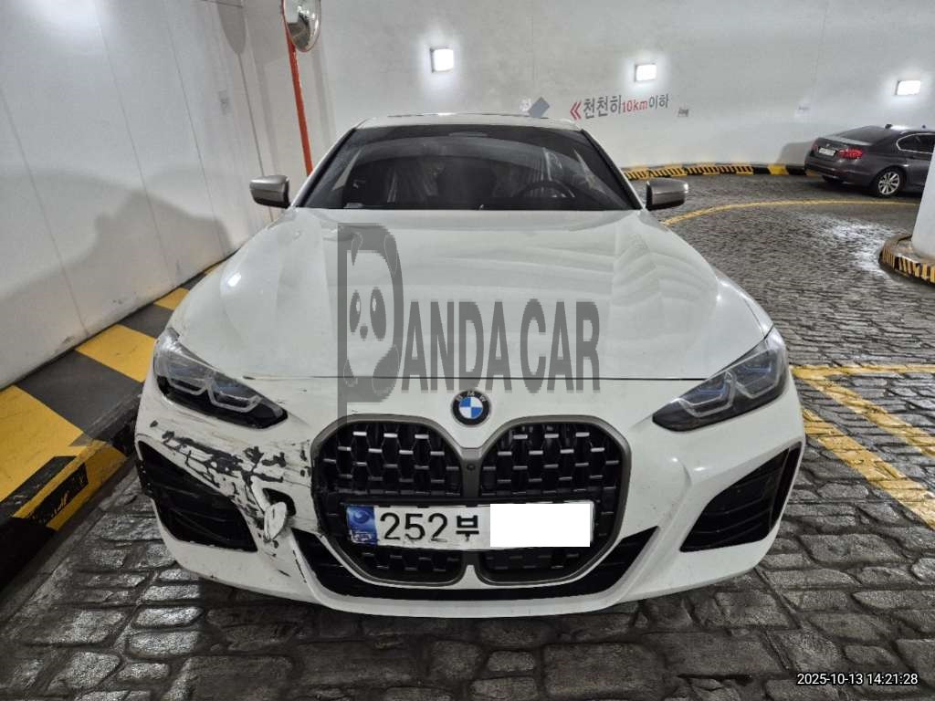 2024 BMW M440i xDrive, photograph 1