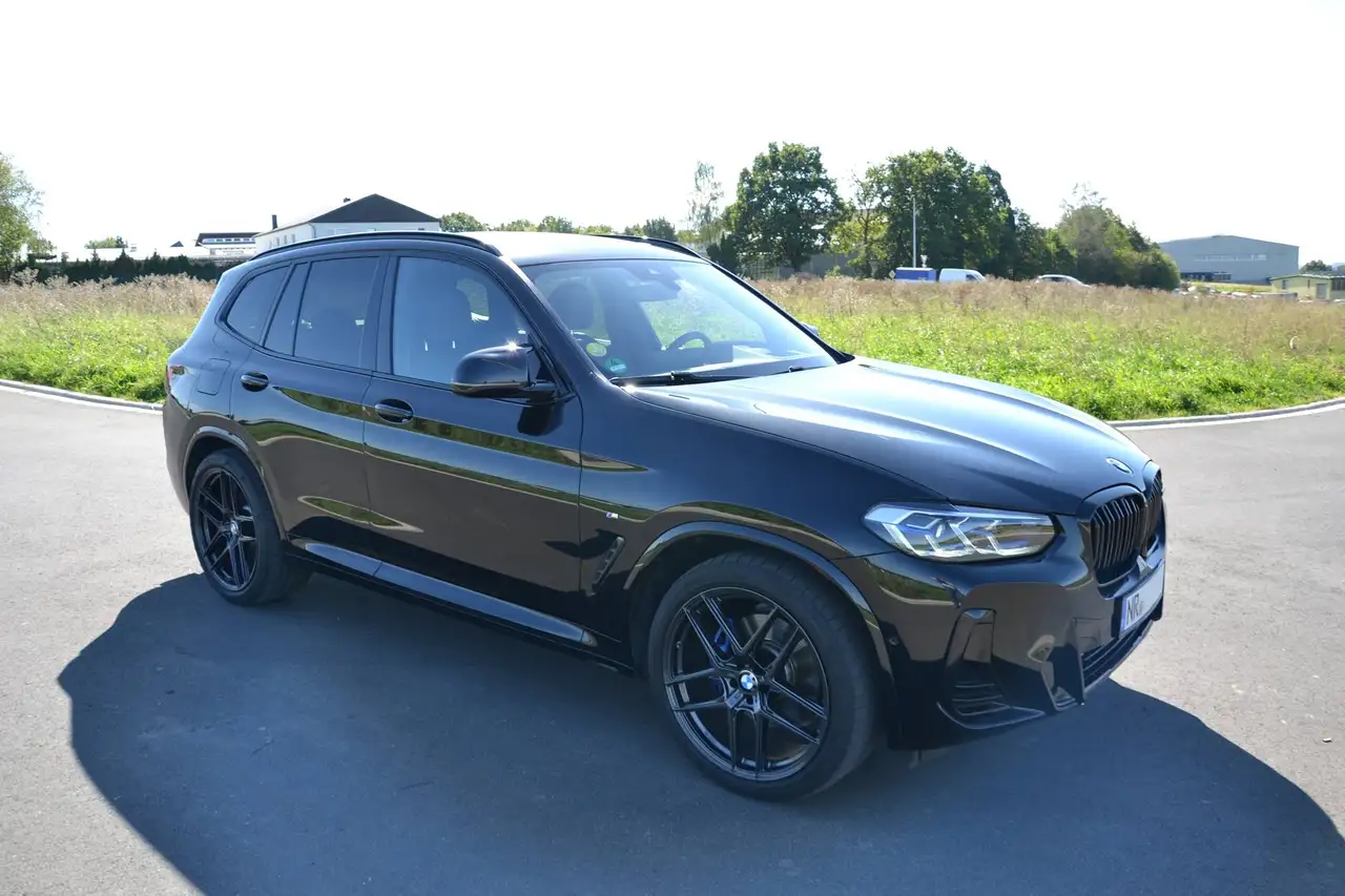 2023 BMW X3 X3 Diesel M40d, photograph 7