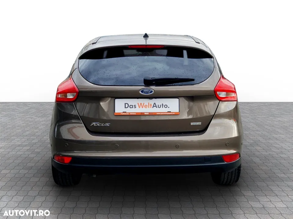 2019 Ford Focus 1.0 EcoBoost Active, photograph 8