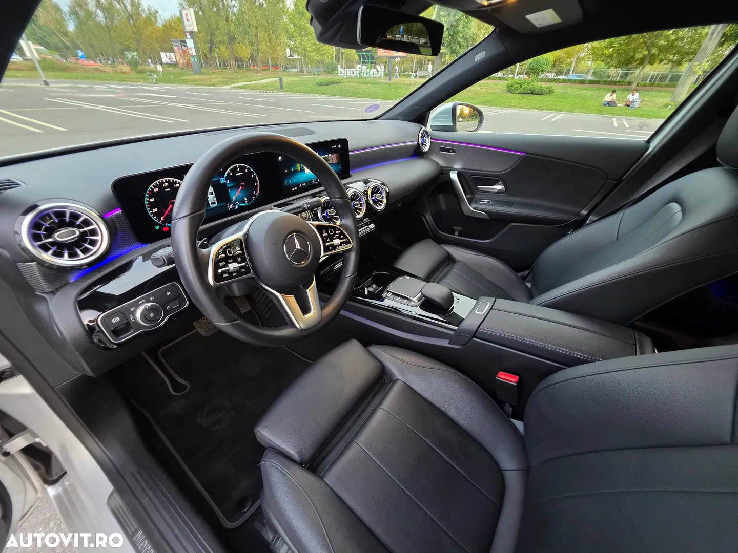 2021 Mercedes-Benz A 180 7G-DCT Edition 2021, photograph 8