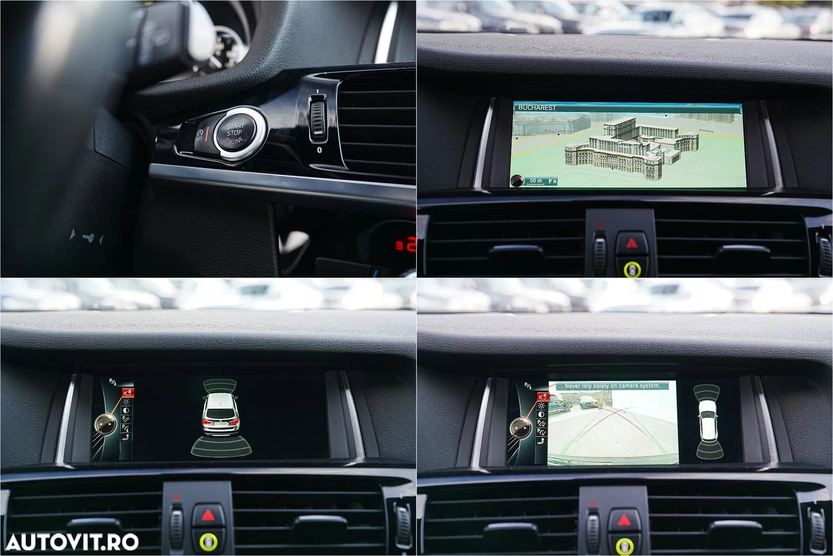 2015 BMW X3, photograph 8