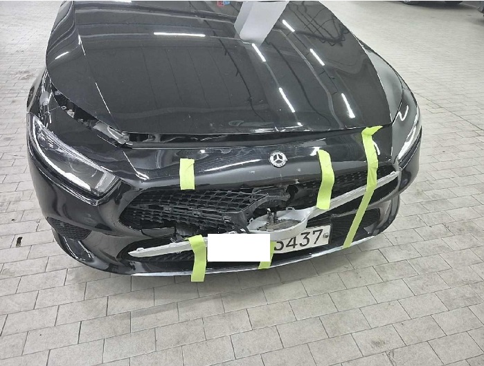2019 Mercedes-Benz CLS400 d 4Matic, photograph 3