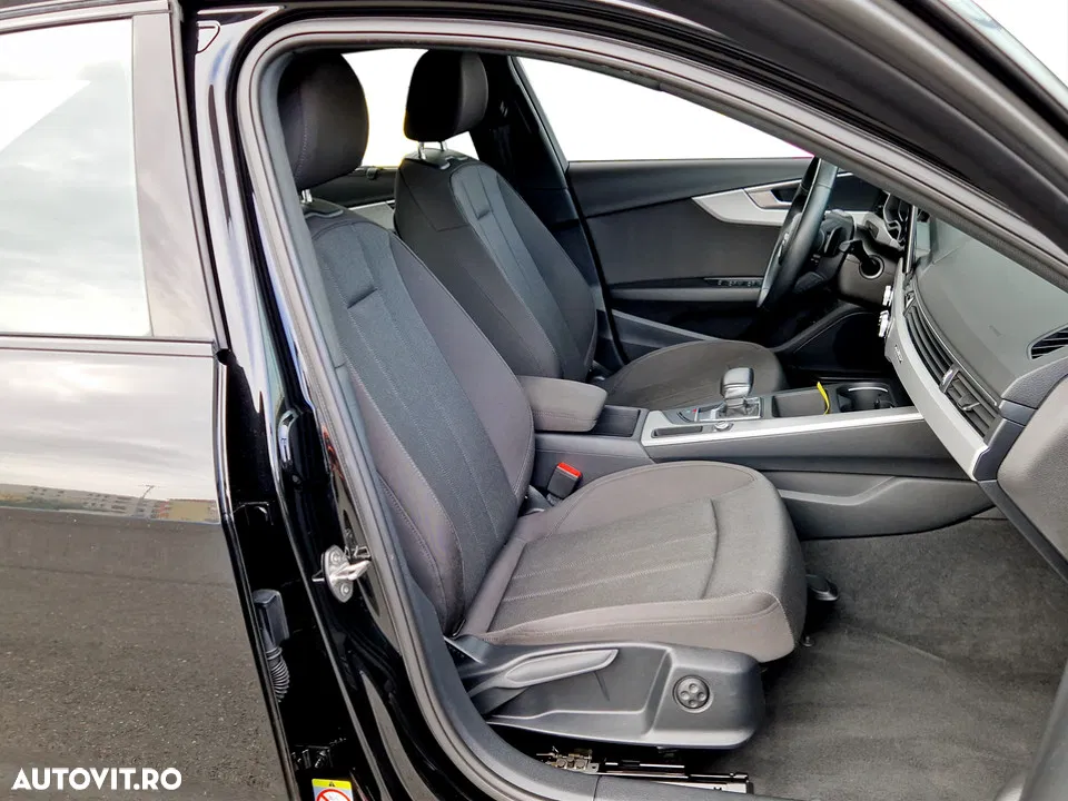 2021 Audi A4 Limuzina 40 TDI quattro S tronic advanced, photograph 11