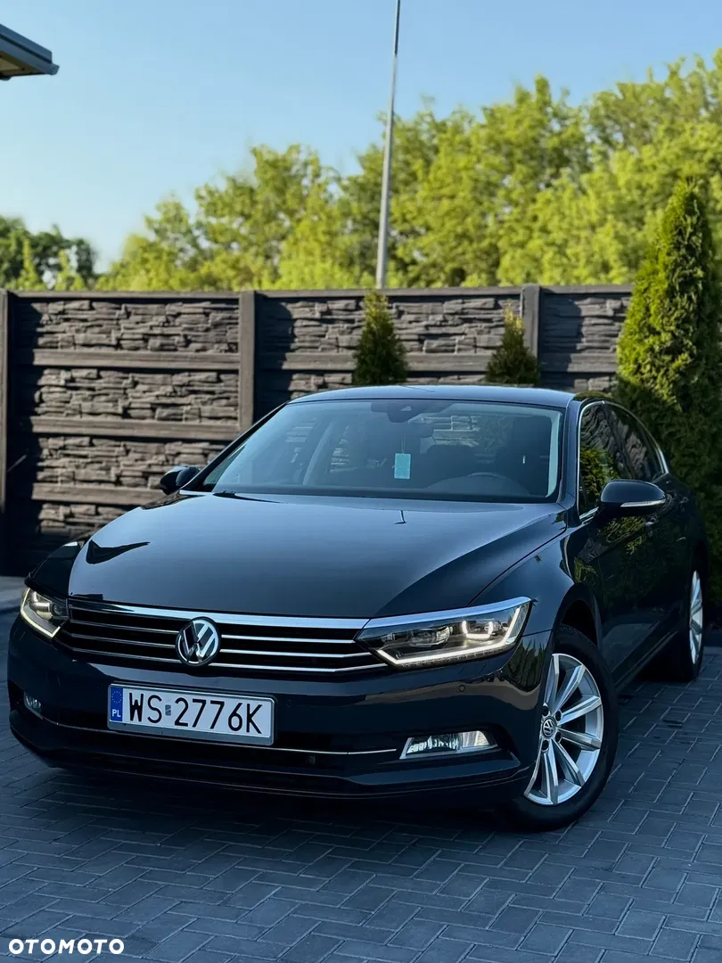 2019 Volkswagen Passat 2.0 TDI SCR Comfortline DSG, photograph 10