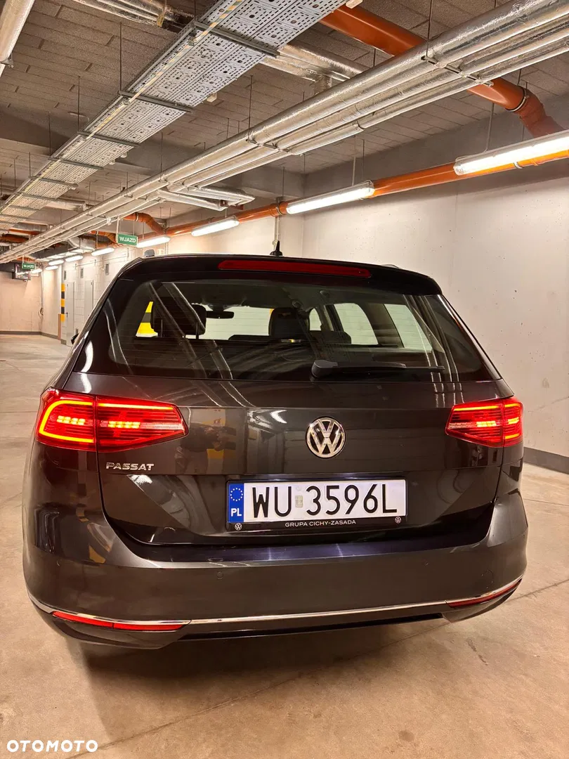 2018 Volkswagen Passat Variant 1.4 TSI BMT ACT Highline DSG, photograph 5