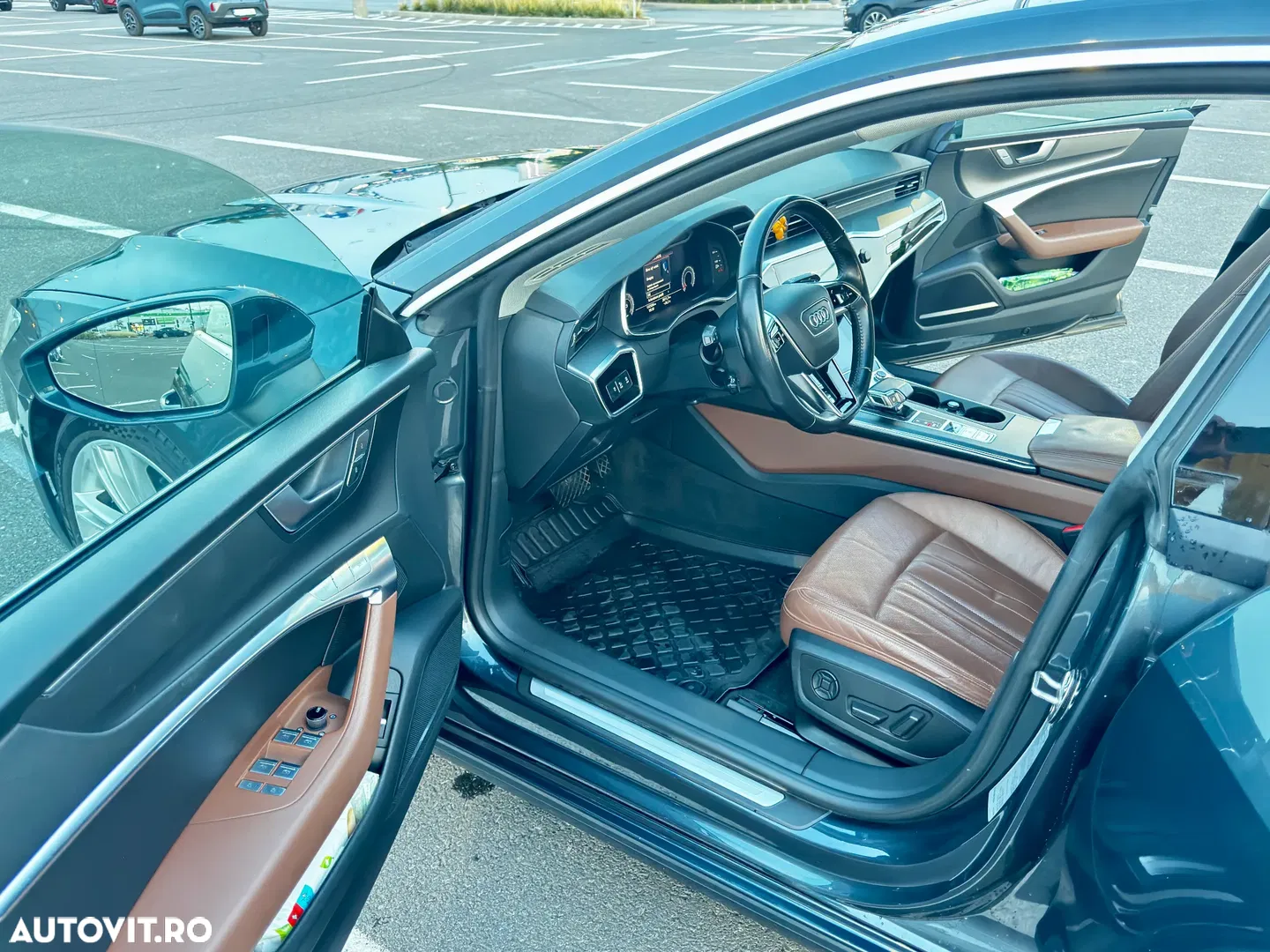 2018 Audi A7 Sportback 3.0 55 TFSI quattro S tronic, photograph 7