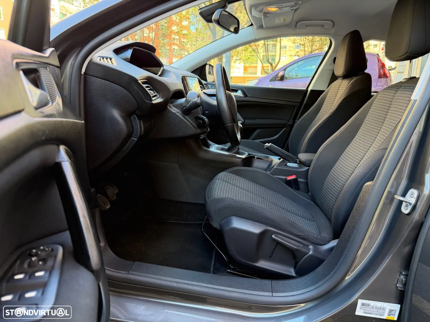 2021 Peugeot 308 SW 1.5 BlueHDi Active, photograph 9
