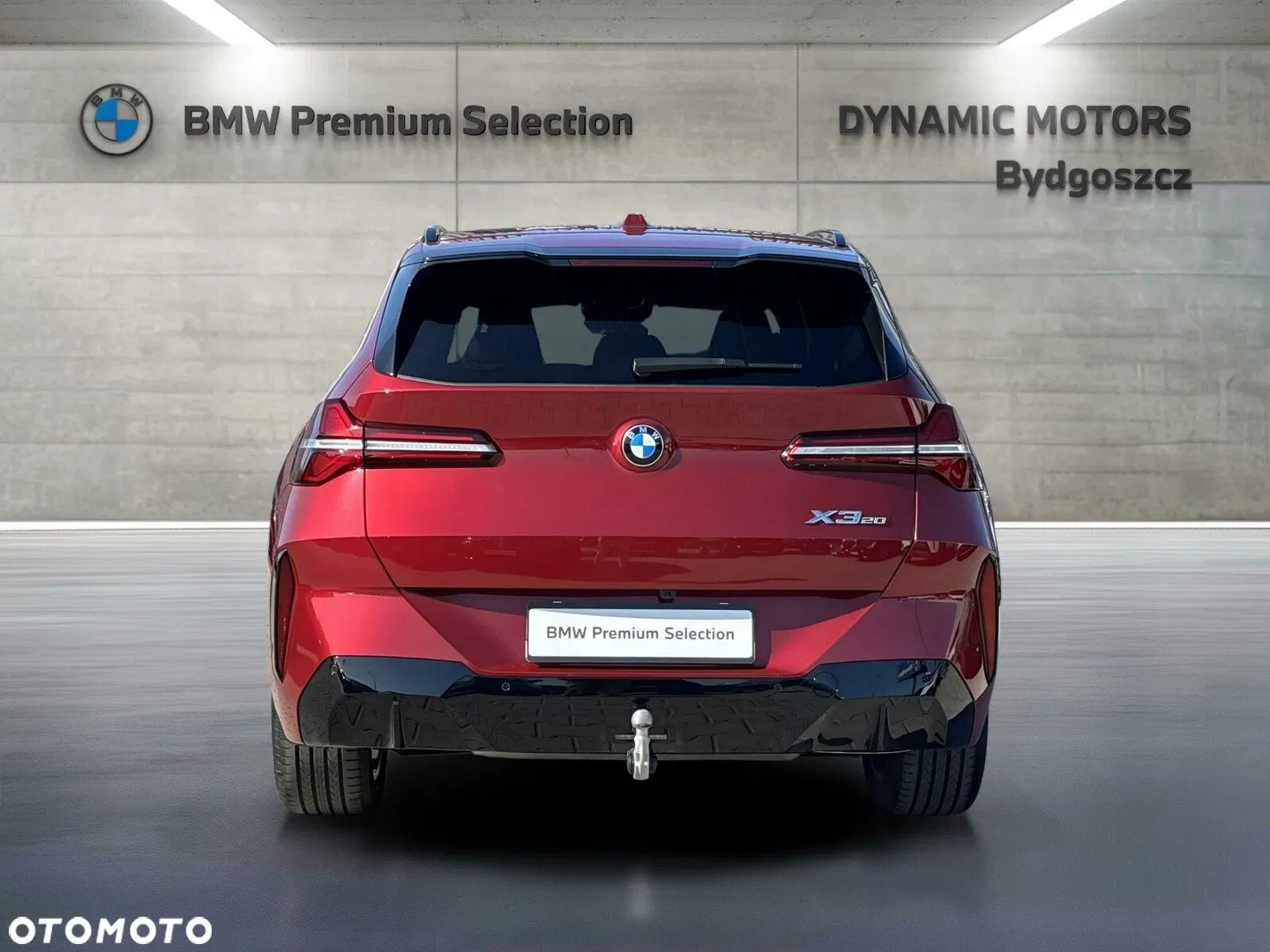 2024 BMW X3 xDrive20 mHEV, photograph 5