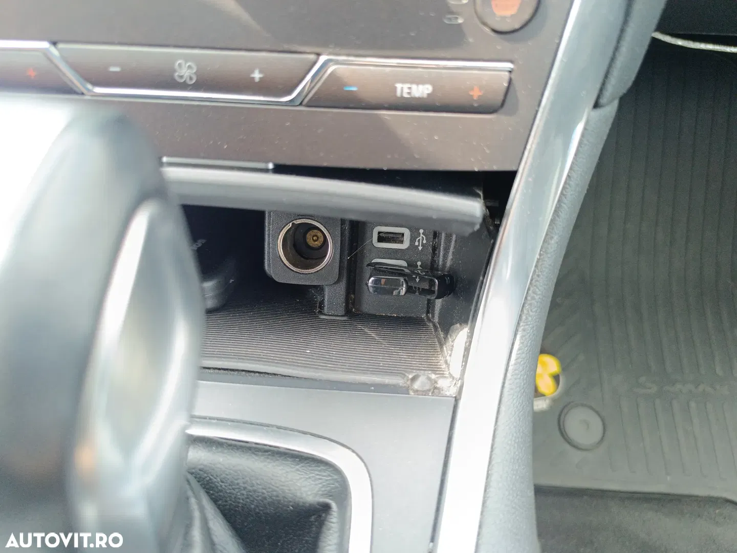 2016 Ford S-Max 2.0 TDCi Powershift AWD ST-Line, photograph 10