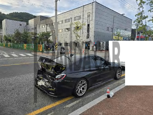 2018 BMW M4 Coupe Competition Package, photograph 4