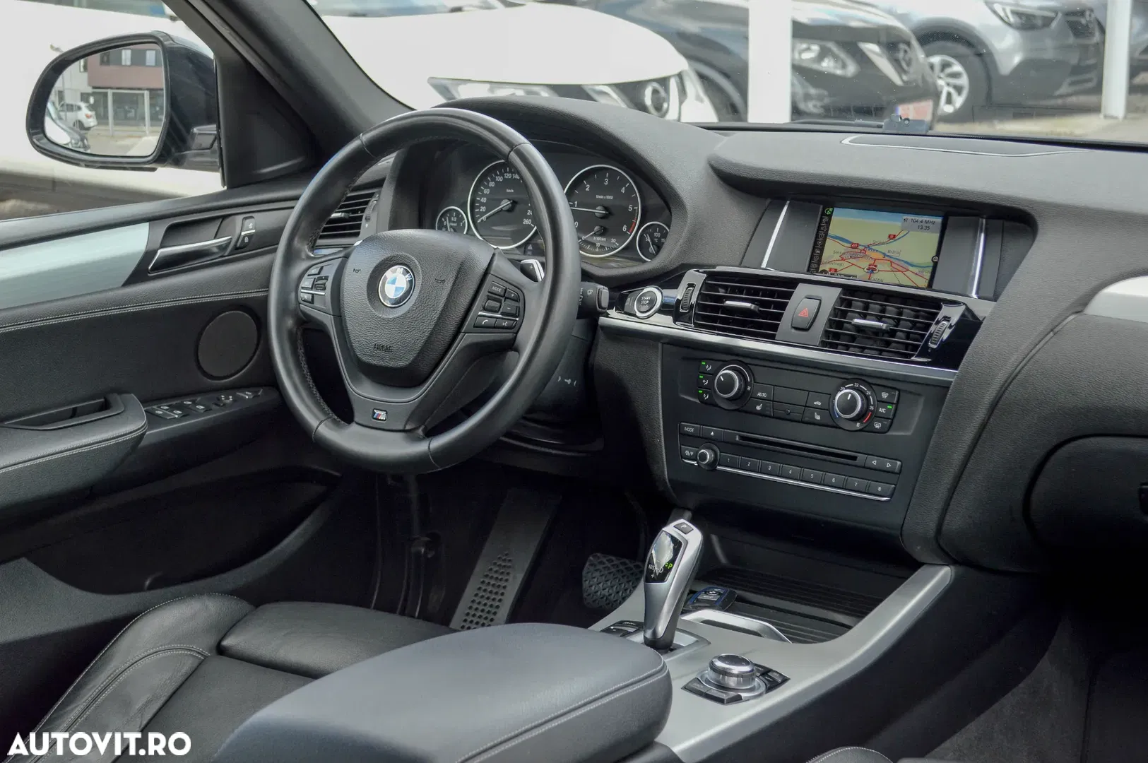 2015 BMW X4 xDrive20d Aut. M Sport, photograph 4