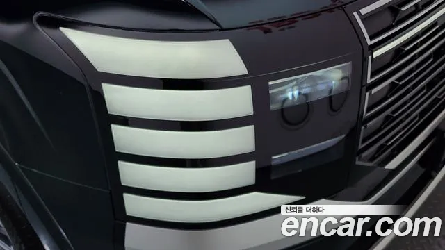2025 Hyundai Palisade Gasoline 2.5T 2WD 9-Seater, photograph 8