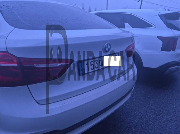 2018 BMW X6 xDrive30d, photograph 3