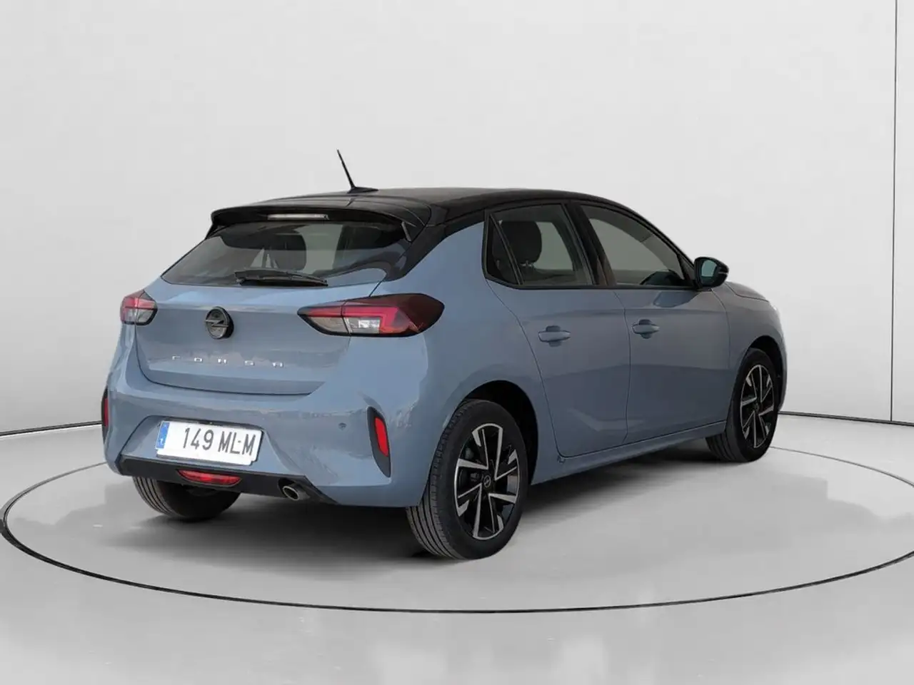 2023 Opel Corsa 1.2T XHL S/S GS 100, photograph 3