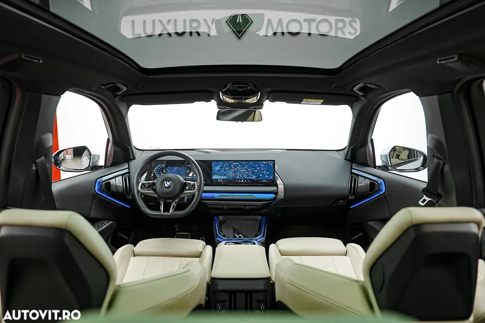 2025 BMW X3 20d xDrive AT MHEV, photograph 8