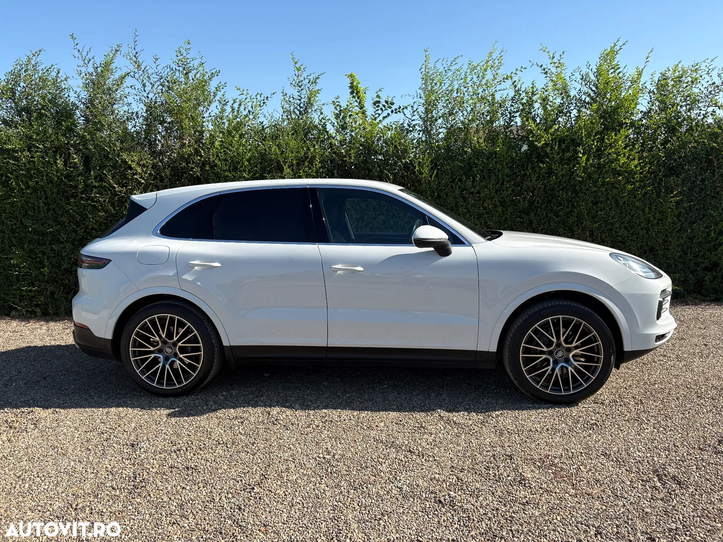 2019 Porsche Cayenne Standard, photograph 12