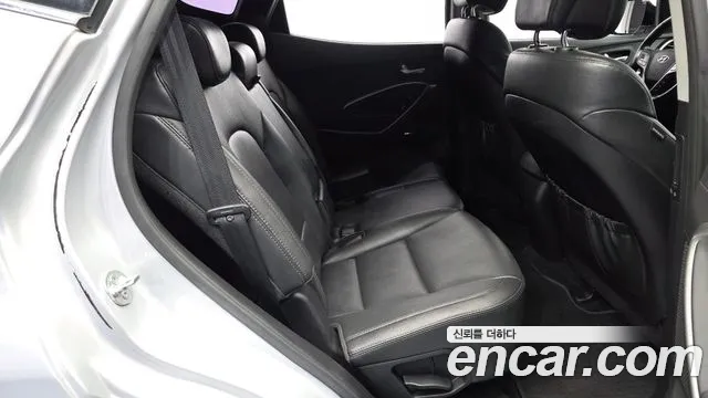 2013 Hyundai Santafe Diesel(e-VGT) 2.0 2WD Premium, photograph 2