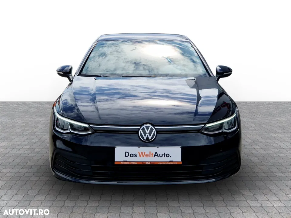 2021 Volkswagen Golf 1.0 eTSI MHEV 110CP DSG Life, photograph 4