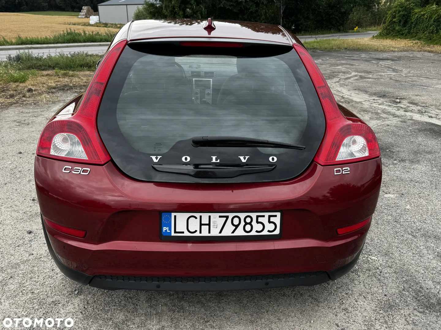 2010 Volvo C30 D2 DRIVe Momentum, photograph 5