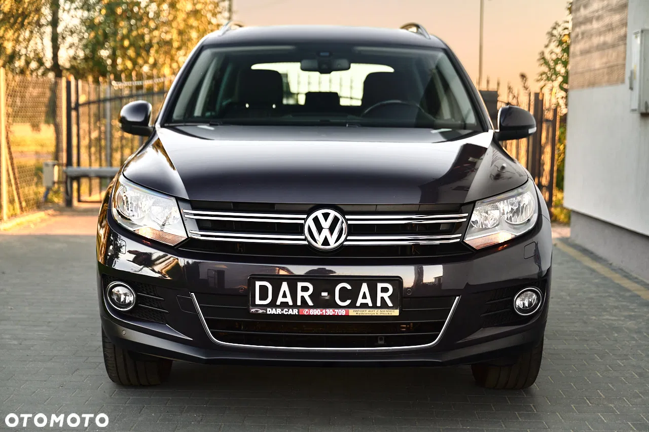 2015 Volkswagen Tiguan 2.0 TDI DPF 4Motion DSG Lounge Track & Style, photograph 7