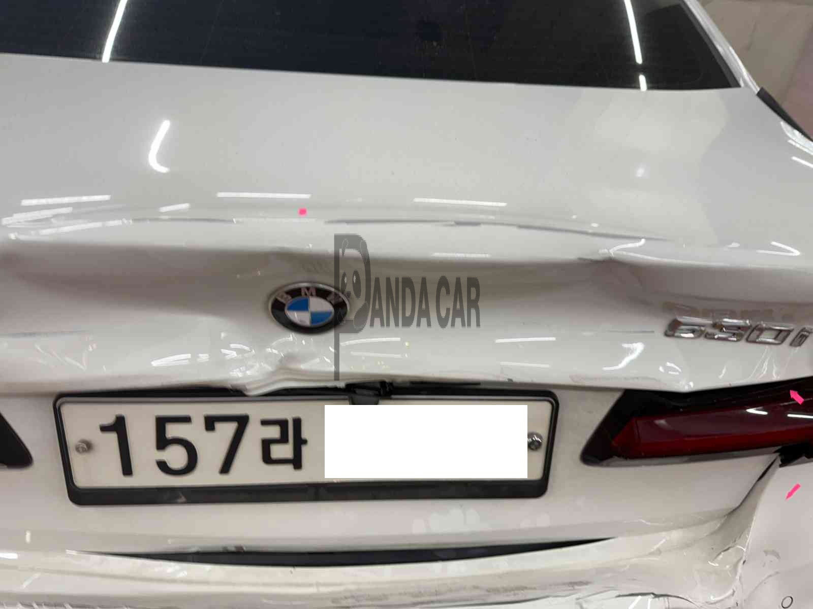 2018 BMW 530i xDrive, photograph 2