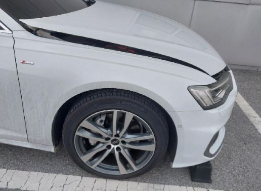 2022 Audi A6 45 TFSI, photograph 5