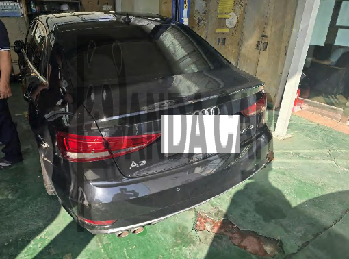 2020 Audi A3 40 TFSI, photograph 4