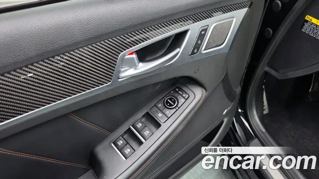 2016 Genesis G80 3.3 T-GDI AWD, photograph 7