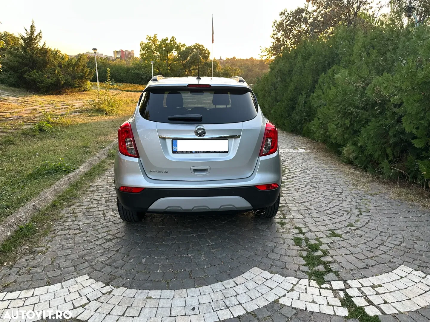 2019 Opel Mokka, photograph 5