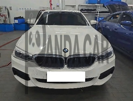 2018 BMW 530i xDrive, photograph 3
