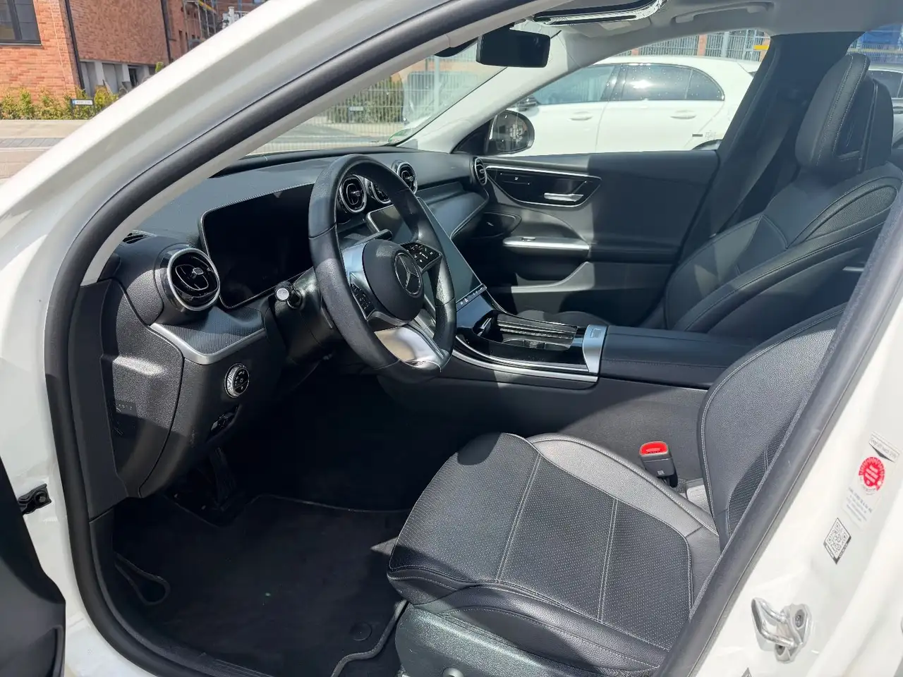 2022 Mercedes-Benz C 220 d T MBUX*Pano*AHK*Ambi*Navi, photograph 12
