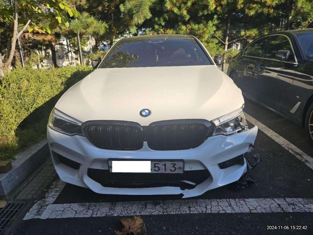 2018 BMW 530i, photograph 5