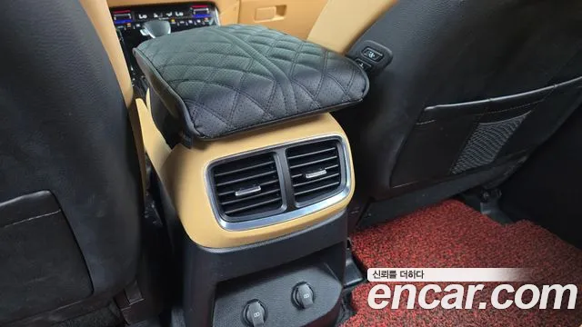 2021 Kia Mohave Diesel 3.0 4WD 5-Seater, photograph 1