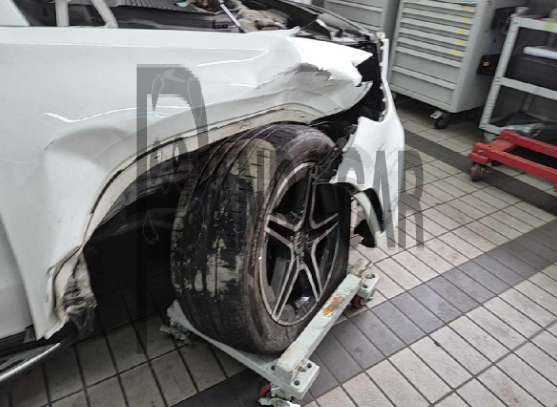 2021 Mercedes-Benz GLE400 d 4MATIC Coupe, photograph 4