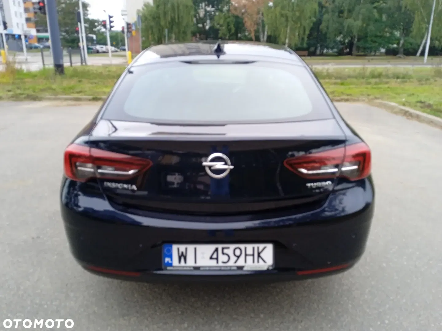 2018 Opel Insignia 1.5 T Enjoy S&S, photograph 5