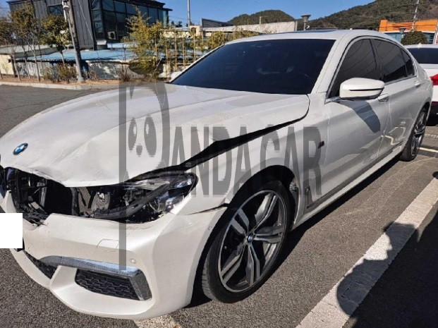 2018 BMW 740Ld xDrive WLTP, photograph 5