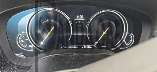 2017 BMW 520d xDrive, photograph 4