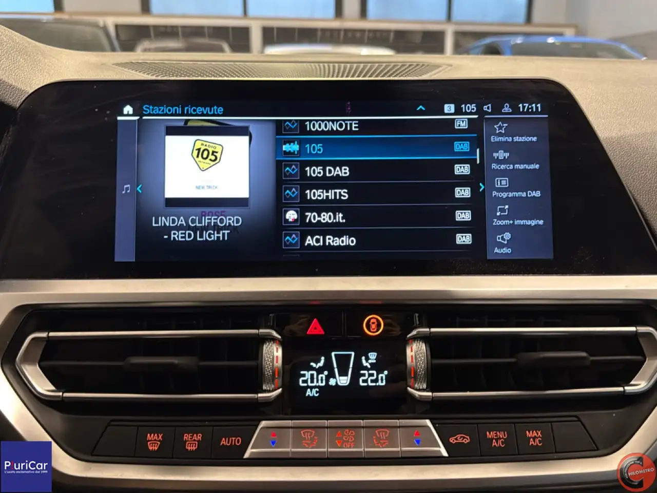 2022 BMW 330 e PHEV xDrive Touring Bus.Adv. auto FariLaser, photograph 12