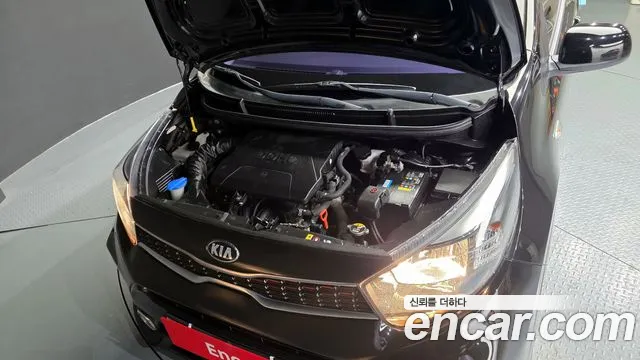 2017 Kia morning Luxury, photograph 1