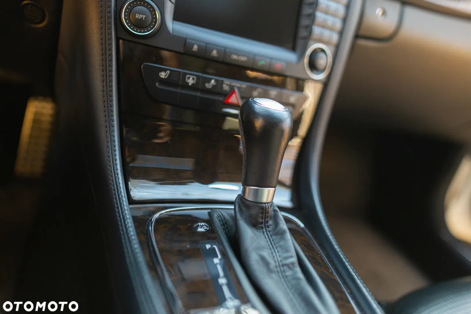 2006 Mercedes-Benz CLS 63 AMG, photograph 9